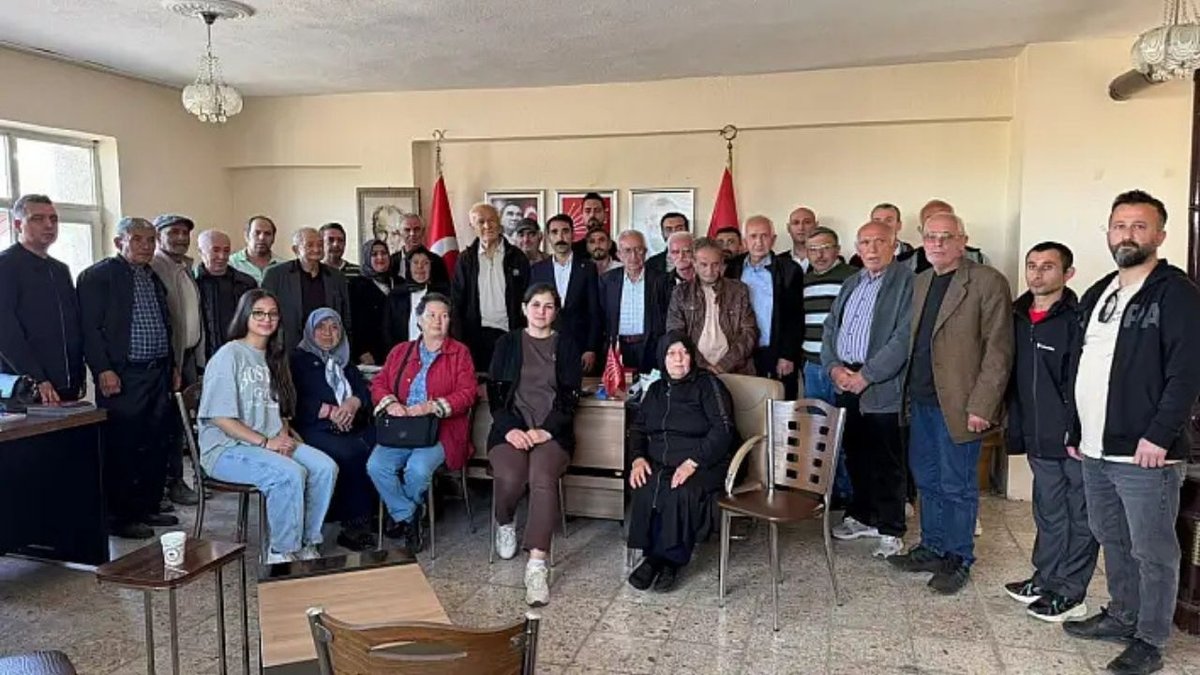 CHP’li Galip Can Tatlı’dan Sert Çıkış: “Kayyum Gölgesinde Siyaset Yapmayacağız”