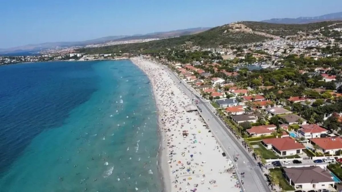 Çeşme ve Alaçatı’da Bayram Patlaması! Otellerde Doluluk Yüzde 75’i Aştı