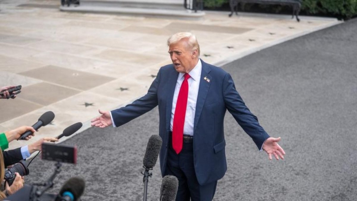 ABD-İran Anlaşmasında Kritik Aşama! Trump’ın Kararı Dünyanın Gündemini Değiştirebilir