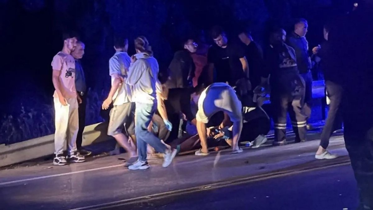 Burdur’da Feci Zincirleme Kaza: 4 Ölü, 11 Yaralı