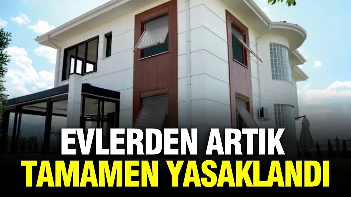 Tarihi Bölgelerde Yeni Düzenleme: Panjur Kullanımına Yasak Getirildi