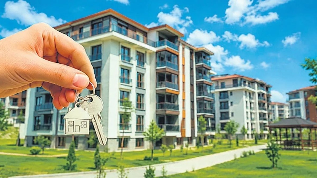 TOKİ Kurasız Konut Satışı Başlıyor: 64 İlde 20 Bin Ev İçin Başvuru Şartları ve Fiyatlar Açıklandı