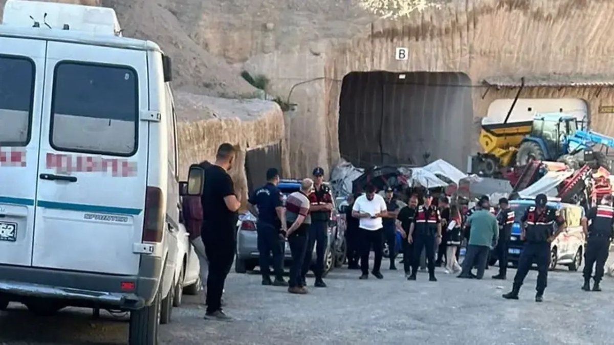 Nevşehir’de Feci Kaza: Seyir Halindeki Forklift Devrildi, 18 Yaşındaki Sürücü Hayatını Kaybetti