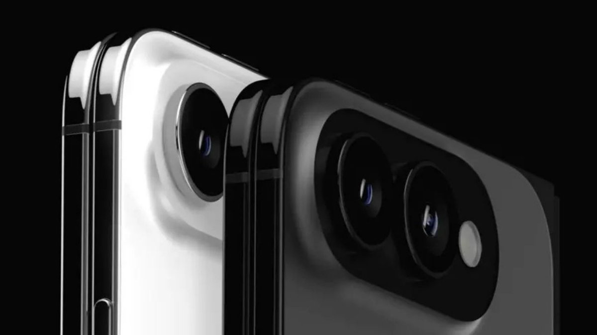 Apple’ın İlk Katlanabilir iPhone’u “iPhone Ultra” İçin Yeni Görseller Sızdı: Tasarım ve Detaylar Netleşiyor