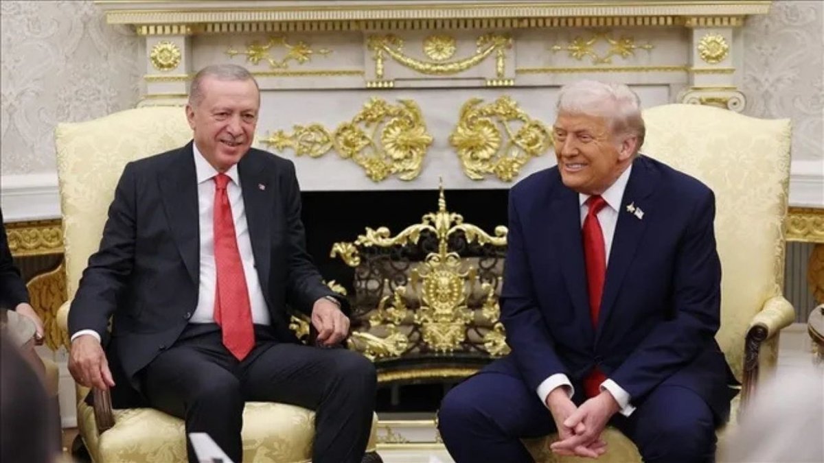 Başkan Erdoğan: Zirvede Trump’la Baş Başa Görüşebiliriz