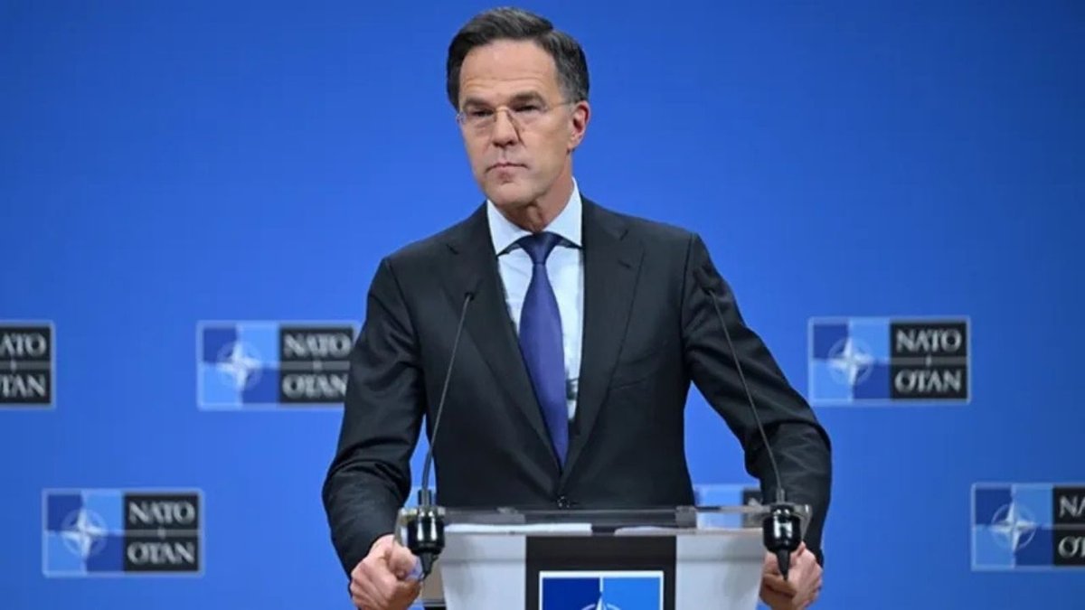 Rutte Ankara’da NATO Zirvesi Öncesi Demokrasi ve Medya Vurgusu Yaptı