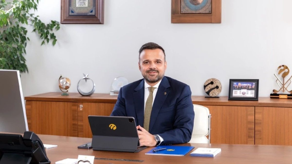 Turkcell’den Küresel Teknoloji Başarısı Ali Taha Koç GSMA’nın Zirvesine Seçildi