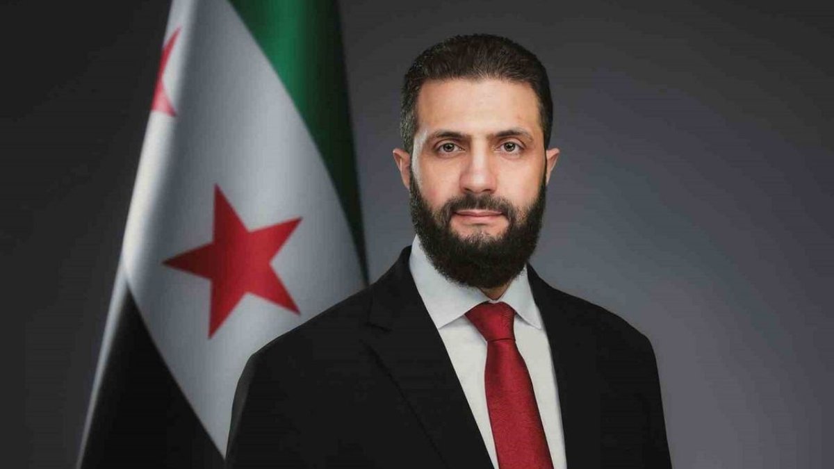 Suriye’den İsrail İle Yeni Dönem Mesajı Güvenlik Anlaşması İçin Çalışıyoruz