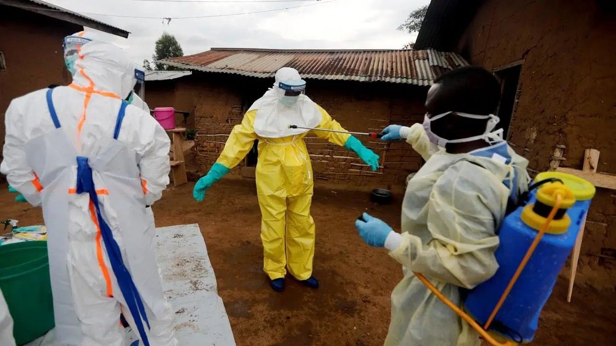 DSÖ’den Kongo’daki Ebola salgını için acil destek çağrısı