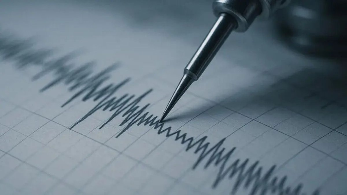 Gaziantep'te 4,5 büyüklüğünde deprem! AFAD'dan açıklama geldi