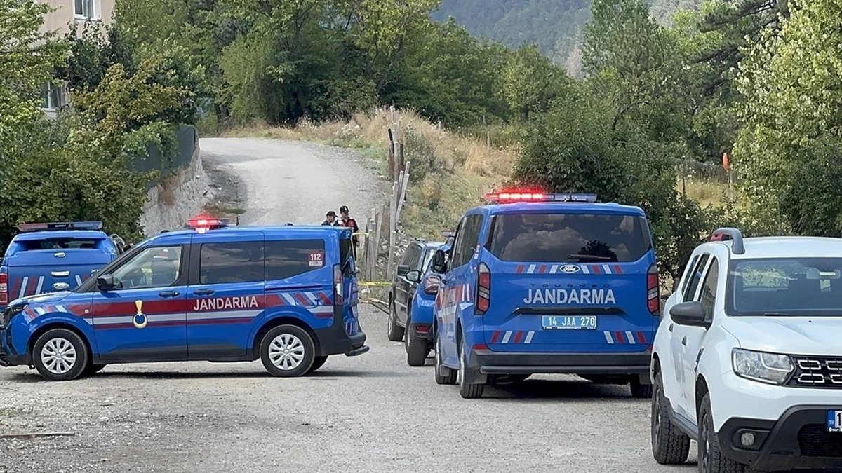 Bolu’da Arazi Kavgasında Baba Ve Oğlu Hayatını Kaybetti