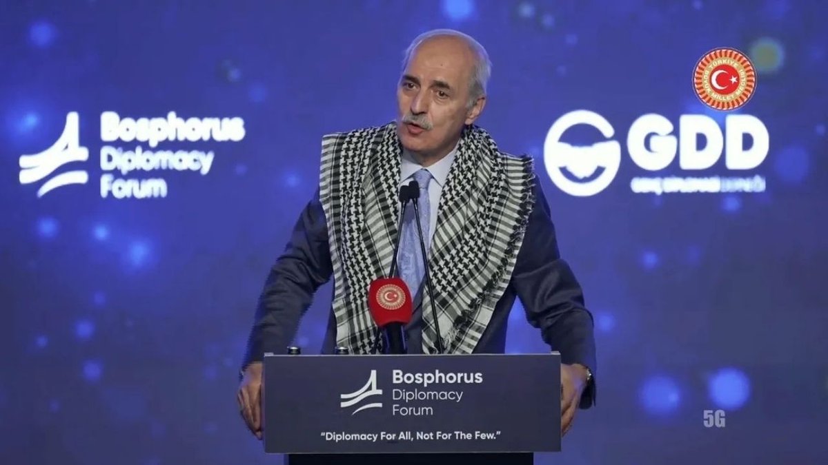 Numan Kurtulmuş’tan Yeni Dünya Düzeni Vurgusu: Türkiye İçin Tarihi Dönem Başlıyor